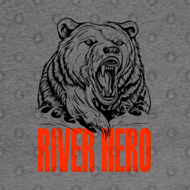 River hero by GraphGeek